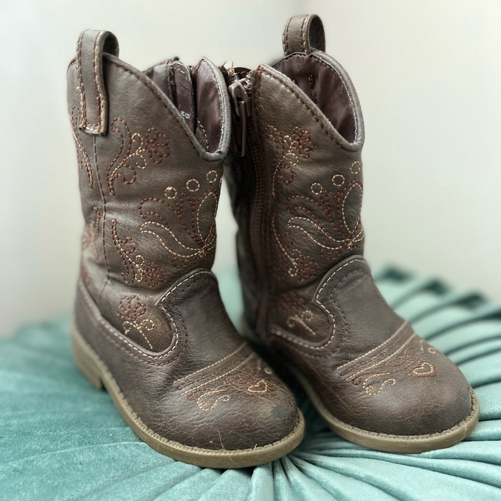 Toddler Cowboy Boots